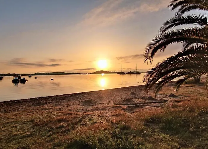 Camping La Baie Des Voiles Porto-Vecchio 