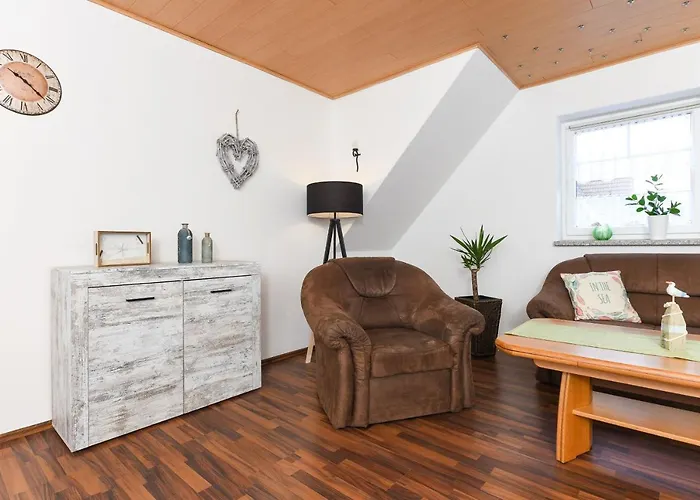 Ferienhaus Saathoff Bensersiel