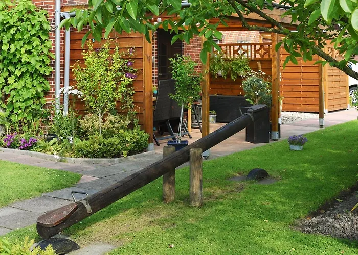 Ferienhaus Saathoff Bensersiel