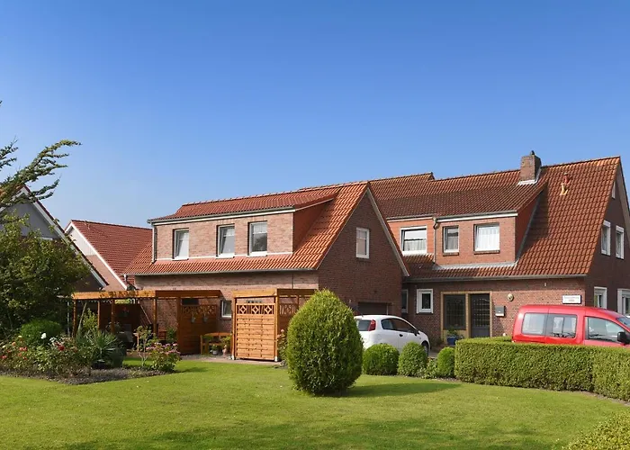 Ferienhaus Saathoff Bensersiel