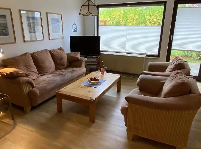 Hus Waterkant Friedrichskoog