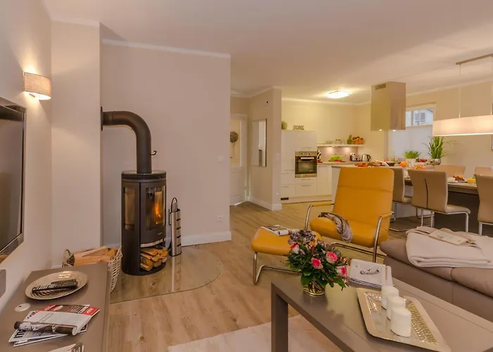 Villa Kleine Kirr Ostseeheilbad Ostseeheilbad Zingst