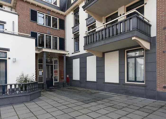 Hello Zeeland - Appartement Wijngaerde Residence 19 Domburg