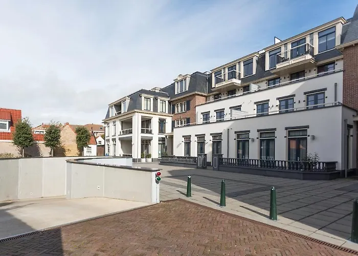 Hello Zeeland - Appartement Wijngaerde Residence 19 Domburg