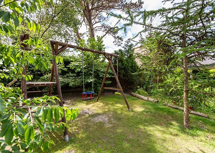 Ferienhaus Ankerherz Wustrow 