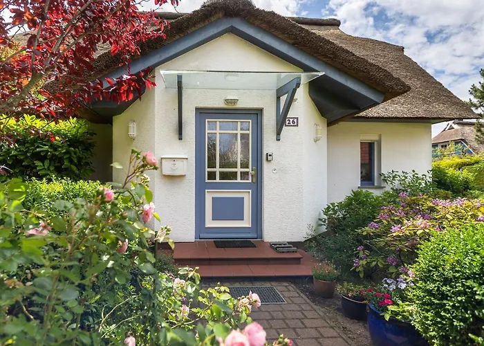 Ferienhaus Ankerherz Wustrow 