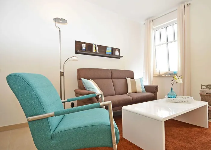 Villa Rosa - Apt. 10 Sellin 