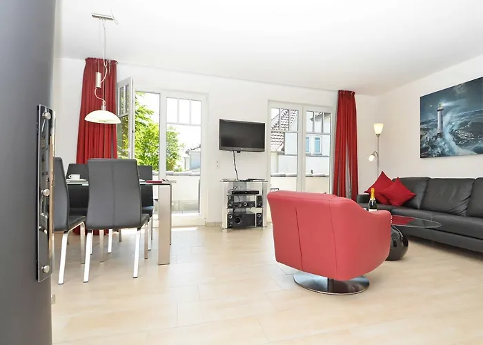 Villa Rosa - Apt. 18 Sellin 