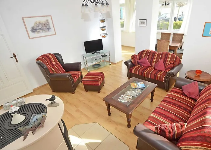 Villa Sanssouci - Apt. 01 Sellin 