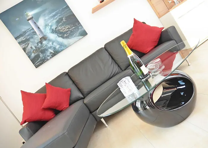 Villa Rosa - Apt. 18 Sellin 