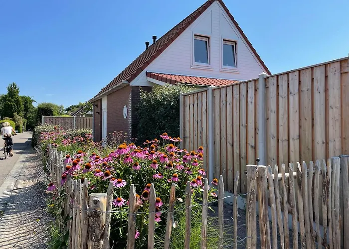 Vakantiewoning Seaside, Burgvliet 11 Oostkapelle
