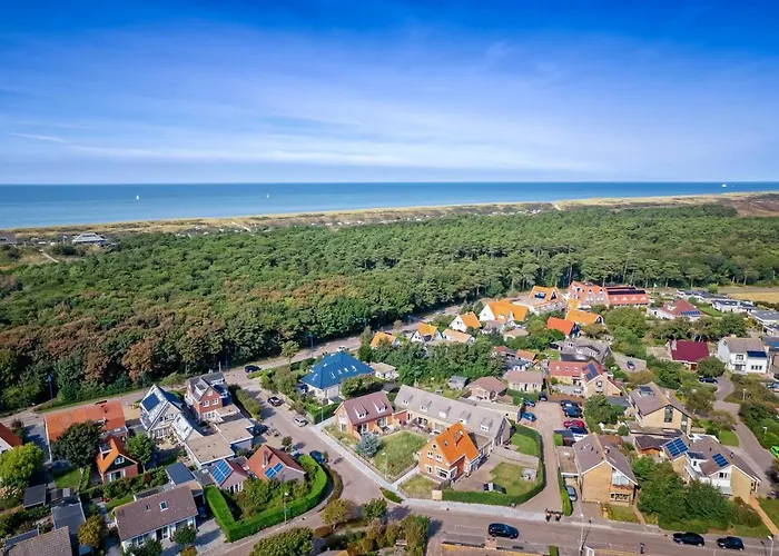 Villa De Leeuwerik De Koog 