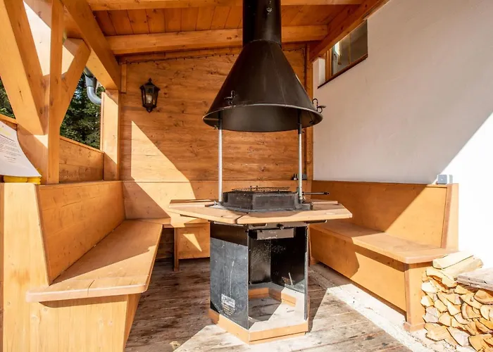 Chalet Hochkrimml 2 By Interhome