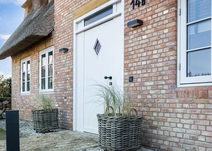 Villa Middenhus am Risgap Wenningstedt-Braderup