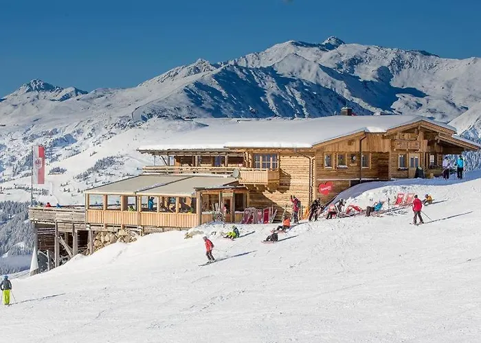 Ahornlodge Mayrhofen