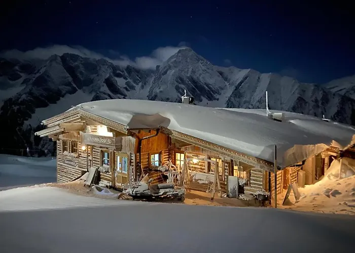 Ahornlodge Mayrhofen