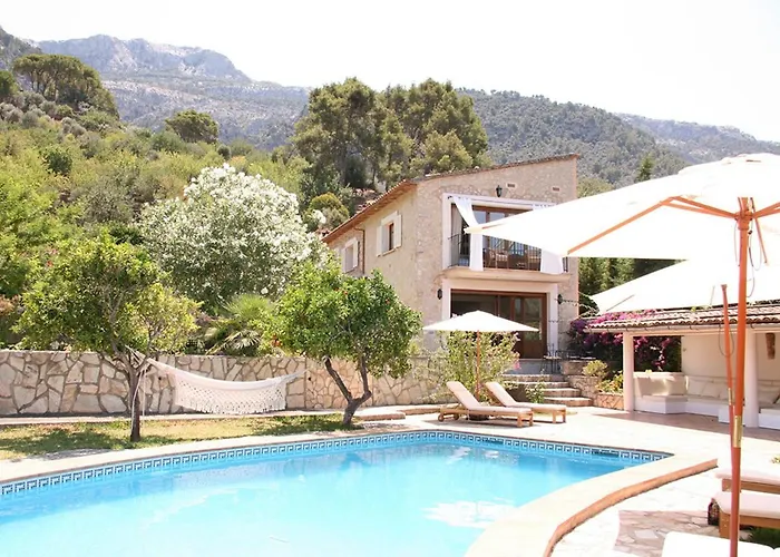 Cas Puput Mallorca Sóller