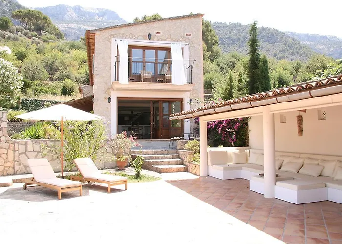 Cas Puput Mallorca Sóller