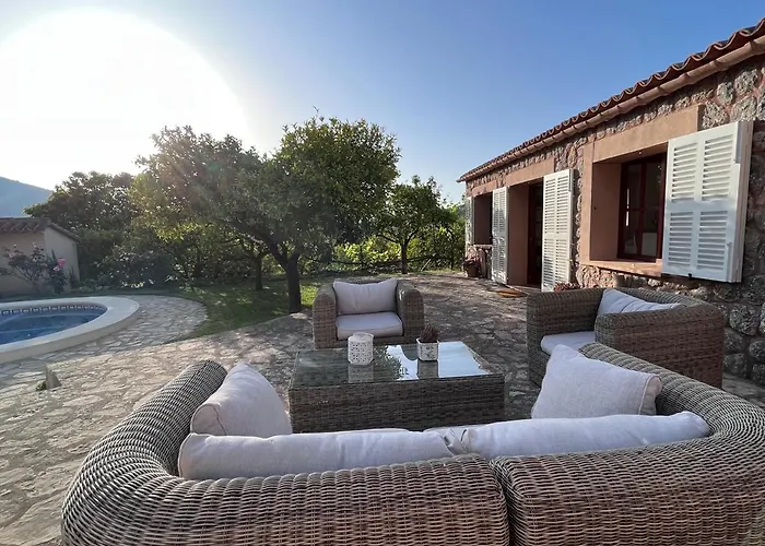 Cas Puput Mallorca Sóller