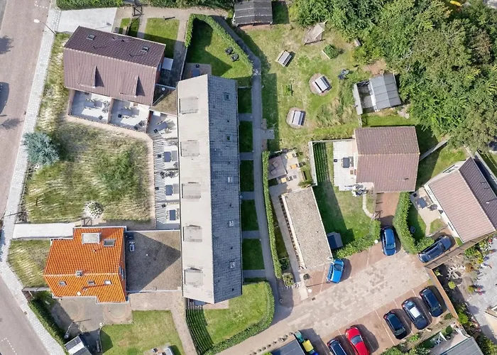 Villa De Leeuwerik De Koog 