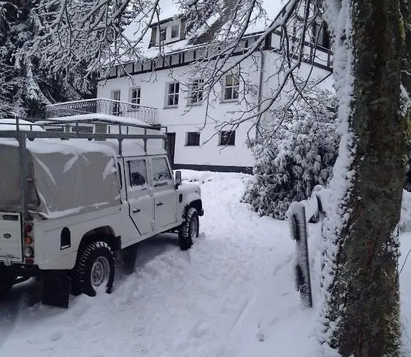 Villa Haus Dupont Winterberg