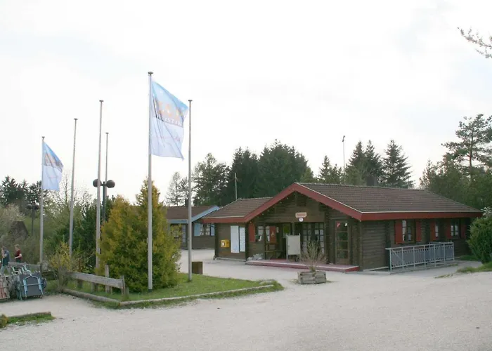 Ferienpark Lauterdörfle 3 Hayingen