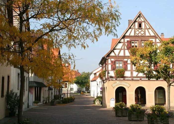 Ferienpark Lauterdörfle 3 Hayingen