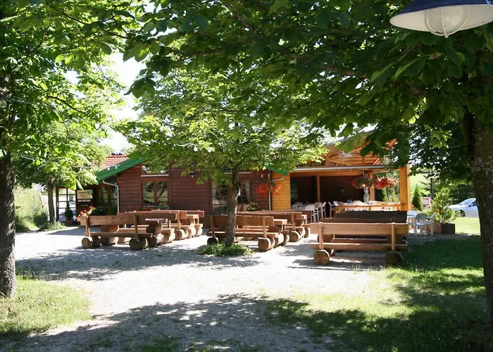 Ferienpark Lauterdörfle 1 1 Hayingen