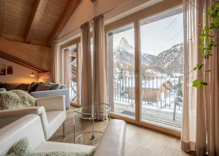 Chalet Talisman Zermatt