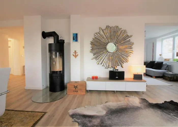 Ferienhaus Zum Haifisch Sankt Peter-Ording