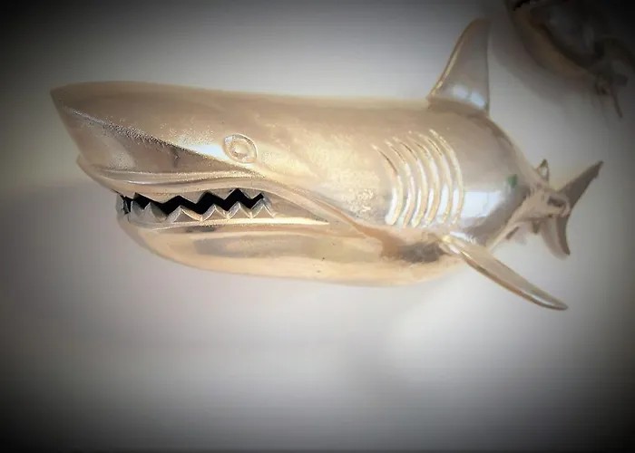 Ferienhaus Zum Haifisch Sankt Peter-Ording