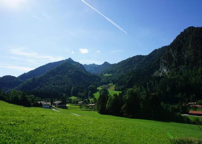 Staller Hof Inkl. Chiemgaukarte Ruhpolding