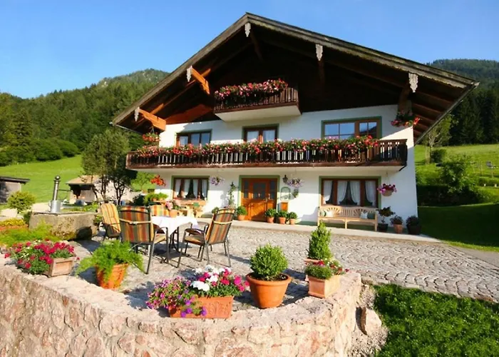 Staller Hof Inkl. Chiemgaukarte Ruhpolding