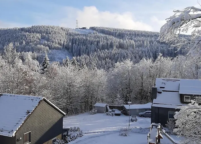 Villa Residenz Bocksberg-Blick&St. Florian Goslar