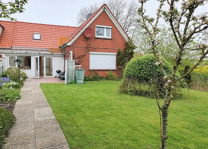 Ferienhaus Nordseeblick Norddeich 