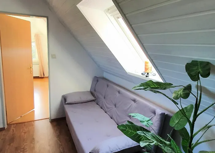 Ferienhaus Nordseeblick Norddeich 