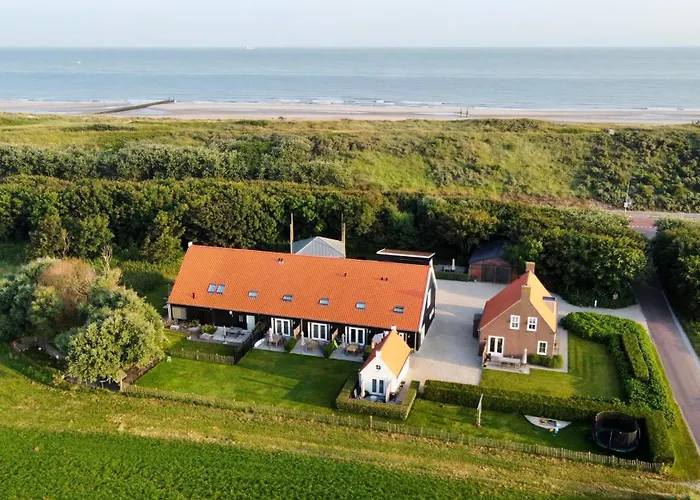 Vakantieverblijf De Trommel Domburg