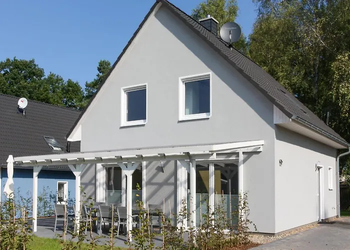Holiday Home Mueritz Ferienpark Roebel-18 By Interhome