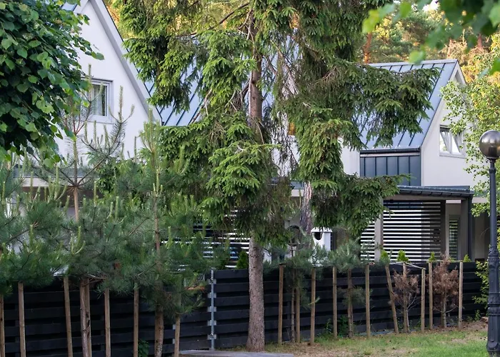 Villa Kotwica-Pobierowo Bukowa 1