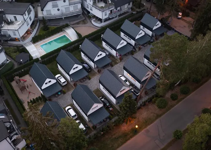 Villa Kotwica-Pobierowo Bukowa 1