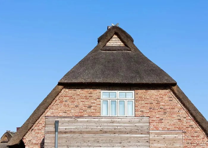 Villa Reetdorf Geltinger Birk Künstlerkate Nehrung Nieby 