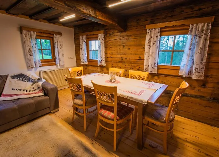 Villa Holzerjuwel - Minzlhof Ramsau am Dachstein