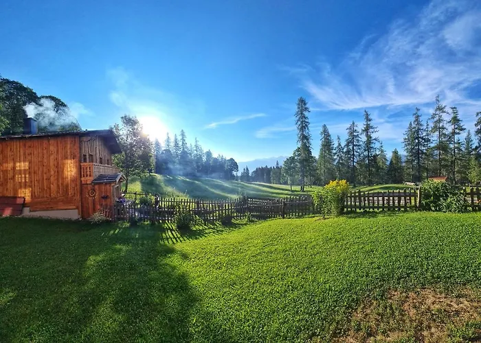 Villa Holzerjuwel - Minzlhof Ramsau am Dachstein