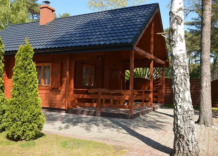 Domki Przy Plazy - Pod Wydmami Dźwirzyno