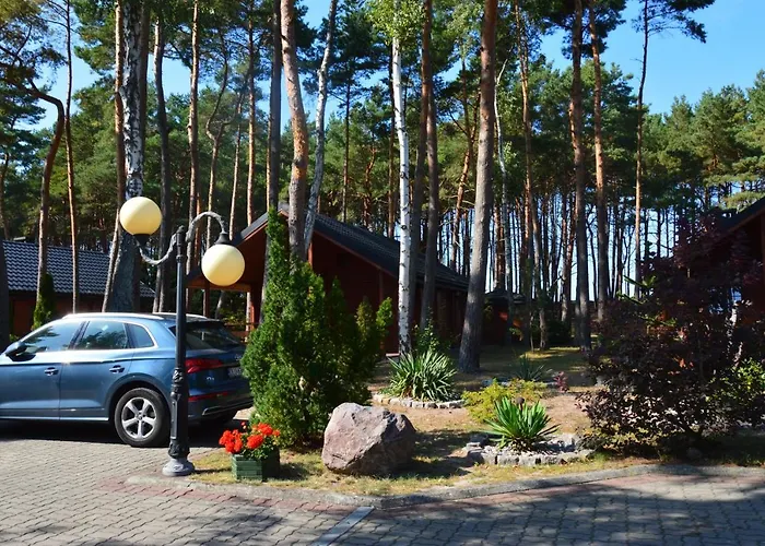 Domki Przy Plazy - Pod Wydmami Dźwirzyno