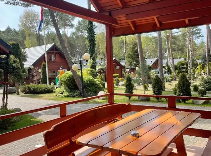 Domki Przy Plazy - Pod Wydmami Dźwirzyno