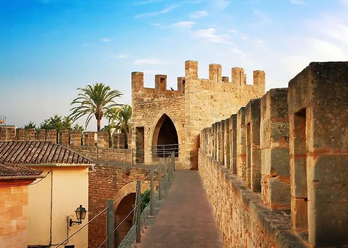 Coastal House Sa Fortalesa In Alcudia