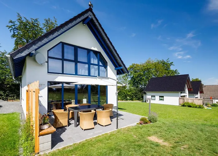 Villa Graues Haus Monschau