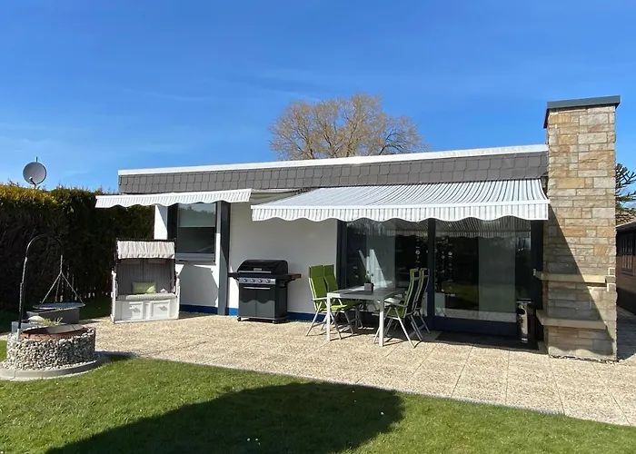 Ferienhaus Friesenstrand Butjadingen Tossens