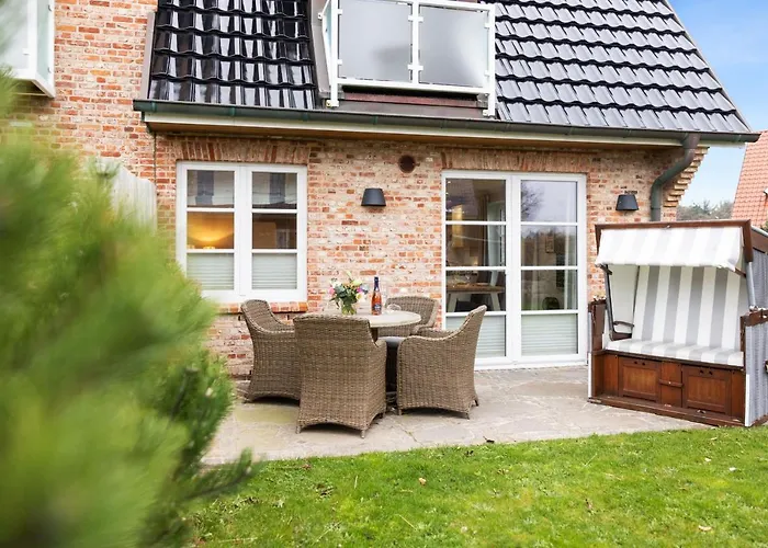 Villa Haus Steinmannstraße 77 Westerland